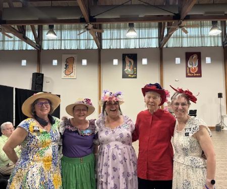 Capital Squares square dance club