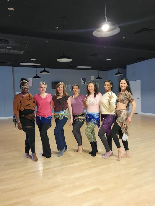 Sacred Dance Circle Picture 3