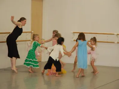 Infinity Ballet Conservatory and Theatre Picture 5