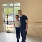 Boys Ballet Summer Intensive