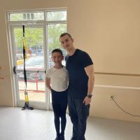Boys Ballet Summer Intensive ico