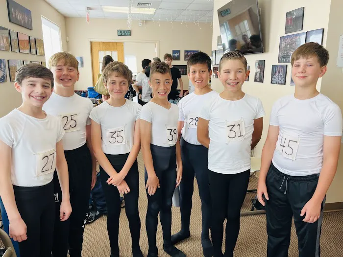 Boys Ballet Summer Intensive Picture 3