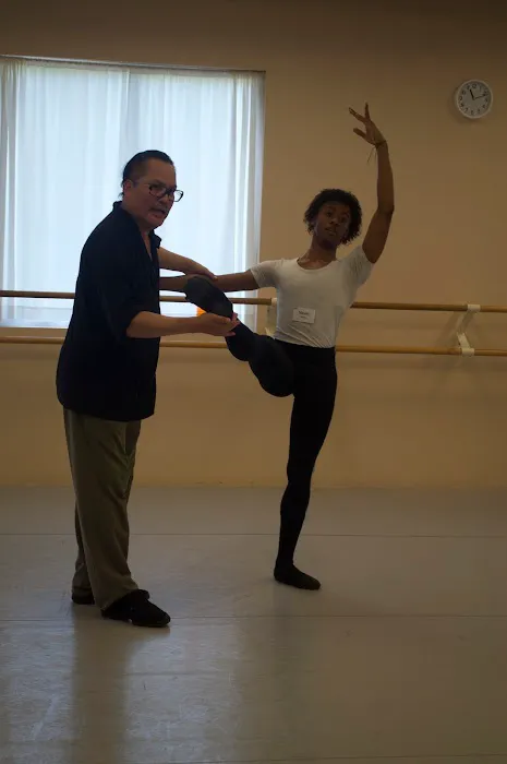 Boys Ballet Summer Intensive Picture 6