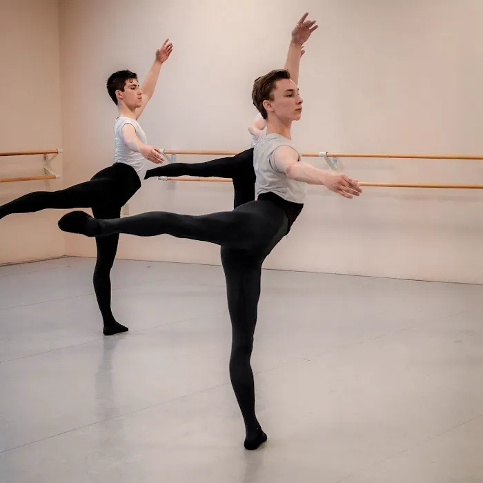 Boys Ballet Summer Intensive Picture 8