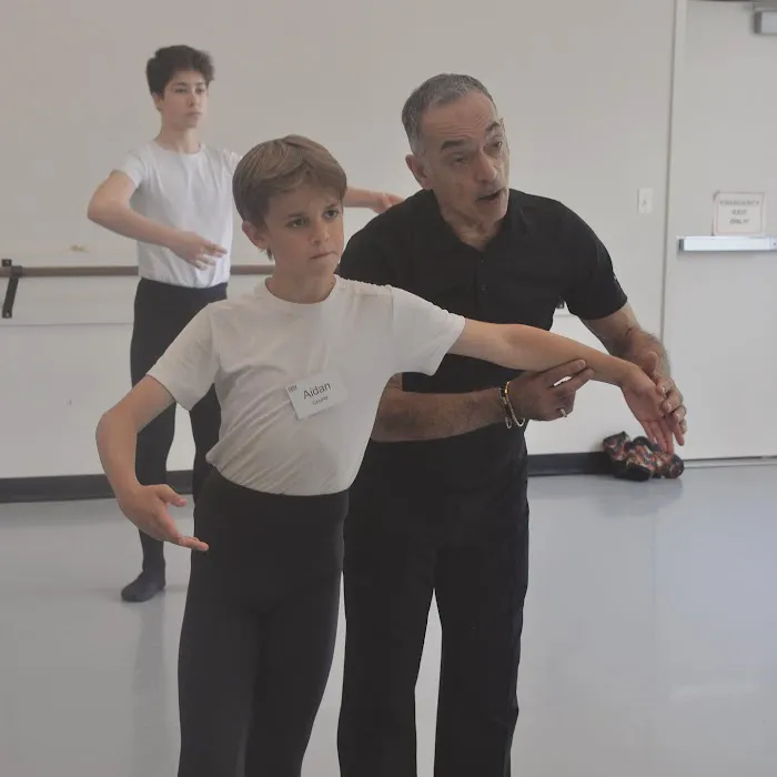 Boys Ballet Summer Intensive Picture 9