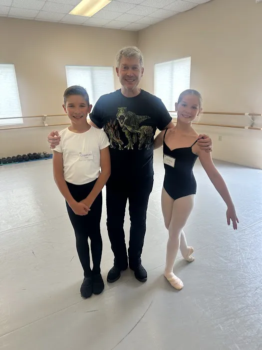 Boys Ballet Summer Intensive Picture 5