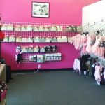 The Dancer's Closet