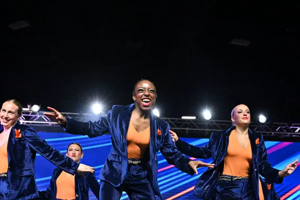 Showstopper National Dance Competition Picture 7