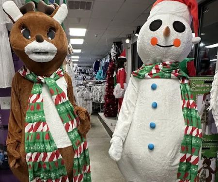 Imaginations Costume & Dance