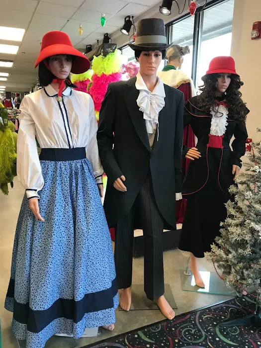 Imaginations Costume & Dance Picture 3