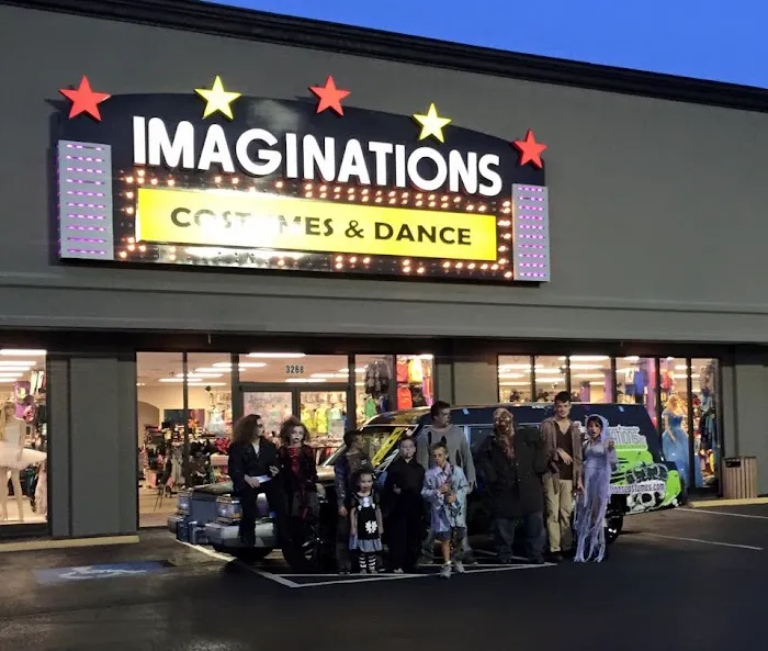 Imaginations Costume & Dance Picture 2