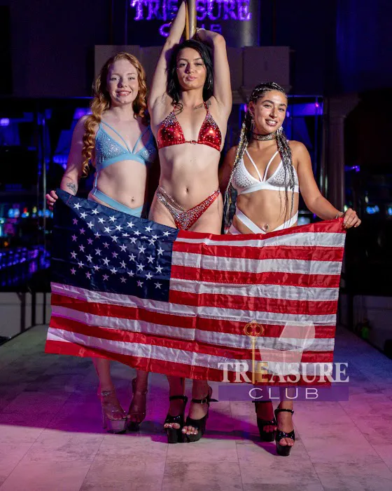 The Treasure Club Myrtle Beach, SC Picture 1