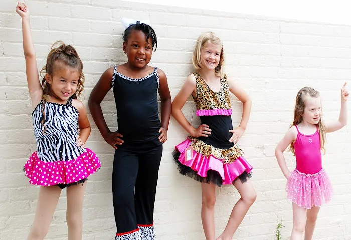 Sugar & Spice Dancewear Picture 1