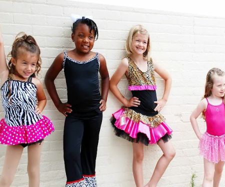 Sugar & Spice Dancewear