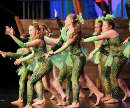 Elevate Ballet Co