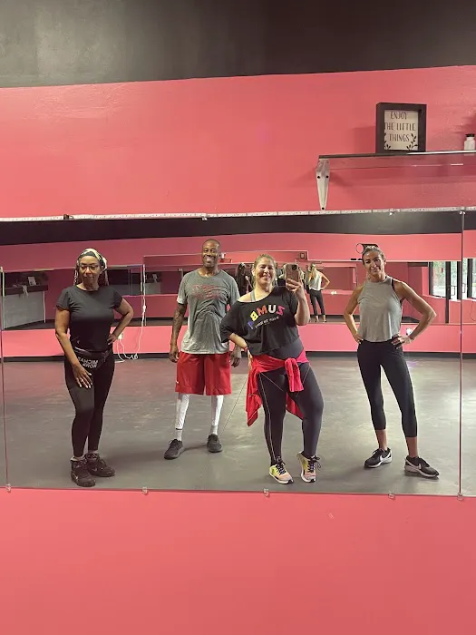 The Nutri Spot-Zumba with MariLu Picture 4