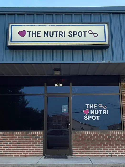 The Nutri Spot-Zumba with MariLu Picture 3
