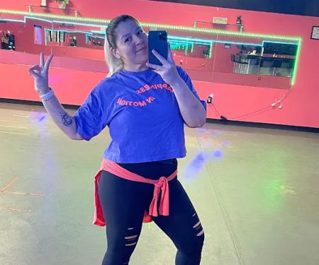 The Nutri Spot-Zumba with MariLu