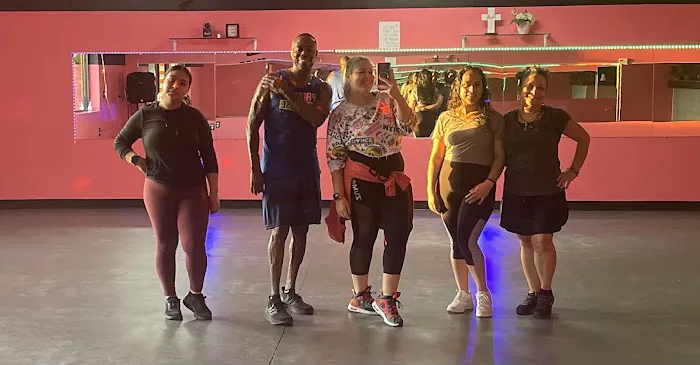 The Nutri Spot-Zumba with MariLu Picture 9
