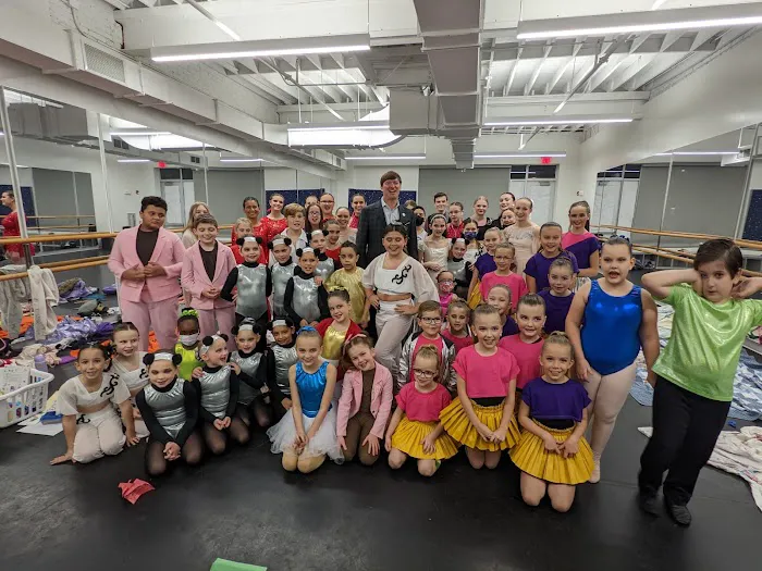 Fuquay-Varina Arts Center Dance Program Picture 6