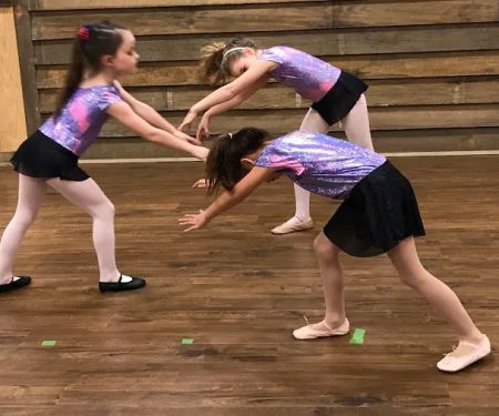 Bada Bling Ballet