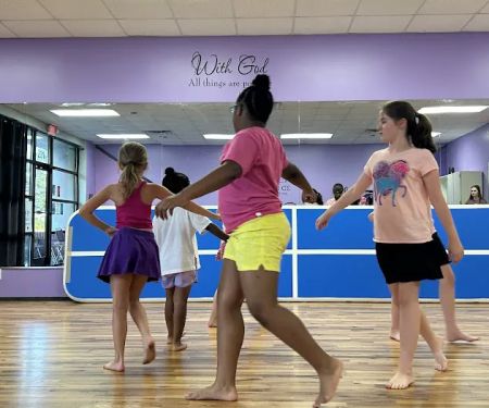 3D Dance