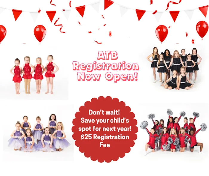At the Barre Dance Academy Picture 1