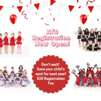 At the Barre Dance Academy ico