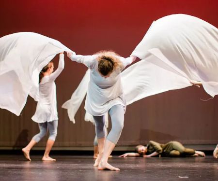 GAFA Studios | GAFA Studios is a faith integrated performing and visual arts studio.