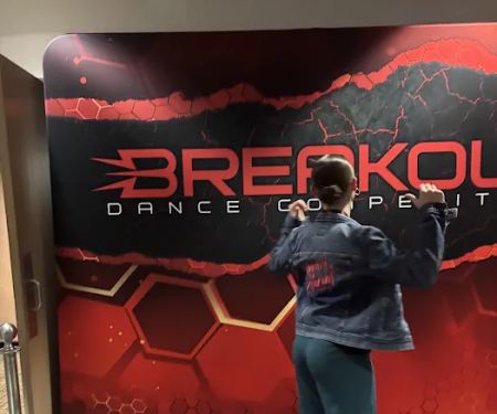 Moving Different Dance