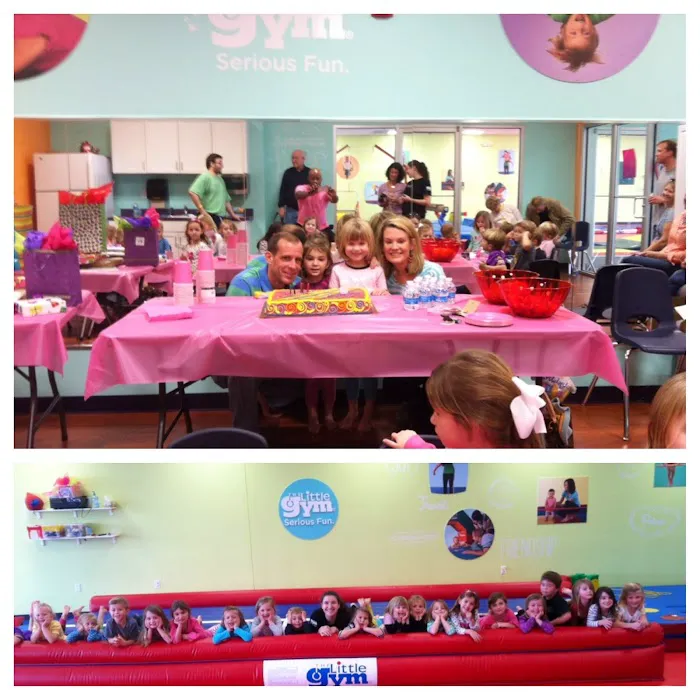 The Little Gym of Wilmington, NC Picture 1