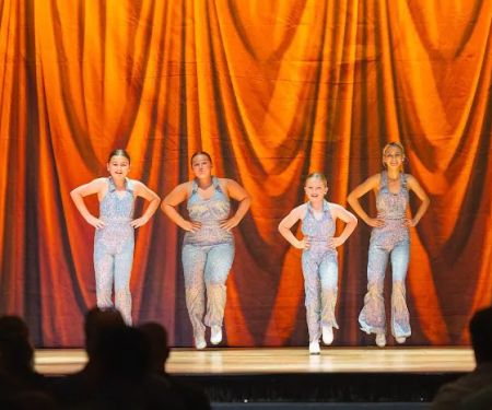 Elev8 Dance