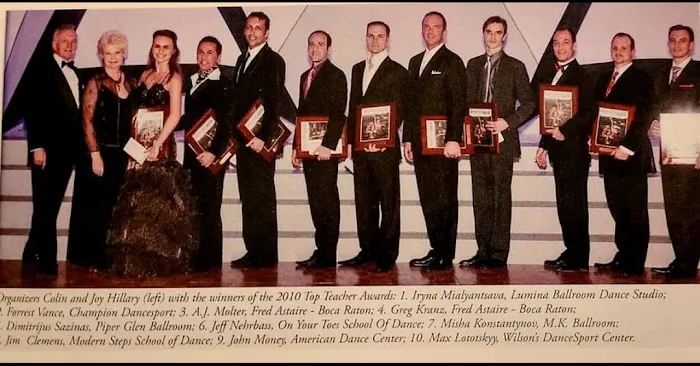 Lumina Ballroom Dance Studio Picture 6