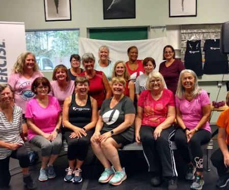Southport Jazzercise