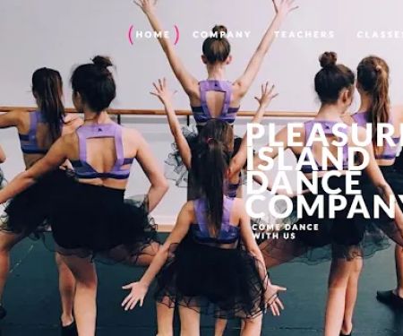 Pleasure Island Dance Company
