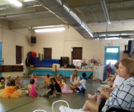 Melissa Kathleen's School-Dnc