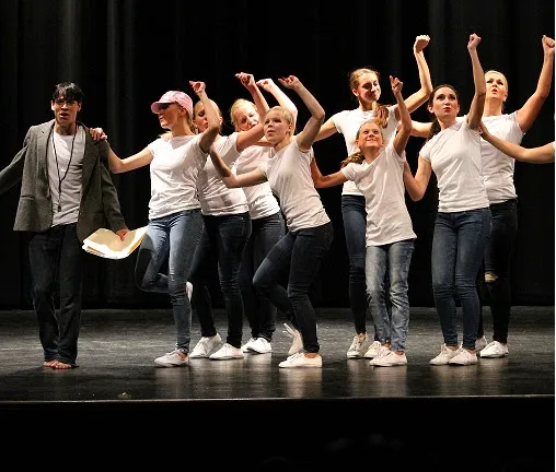 Steps On Stage Academy Of Performing Arts Picture 3