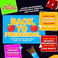 The PreSchool at DanceArt ico