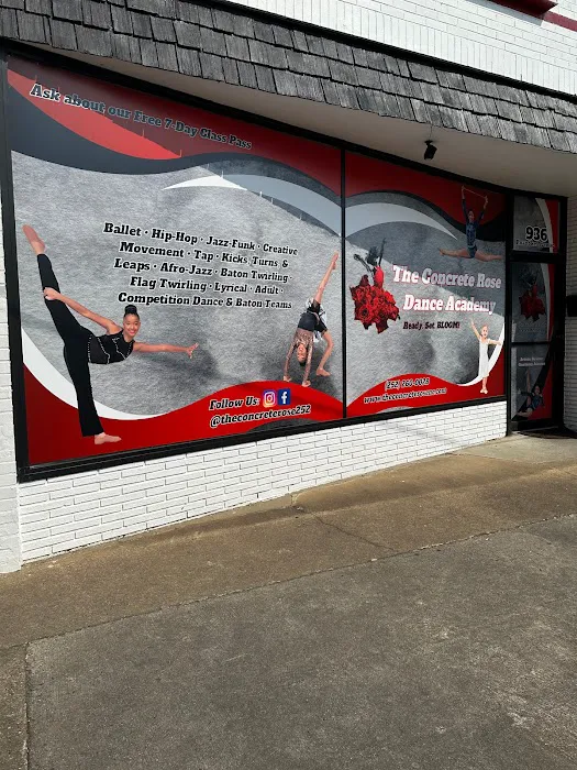 The Concrete Rose Dance Academy Picture 4