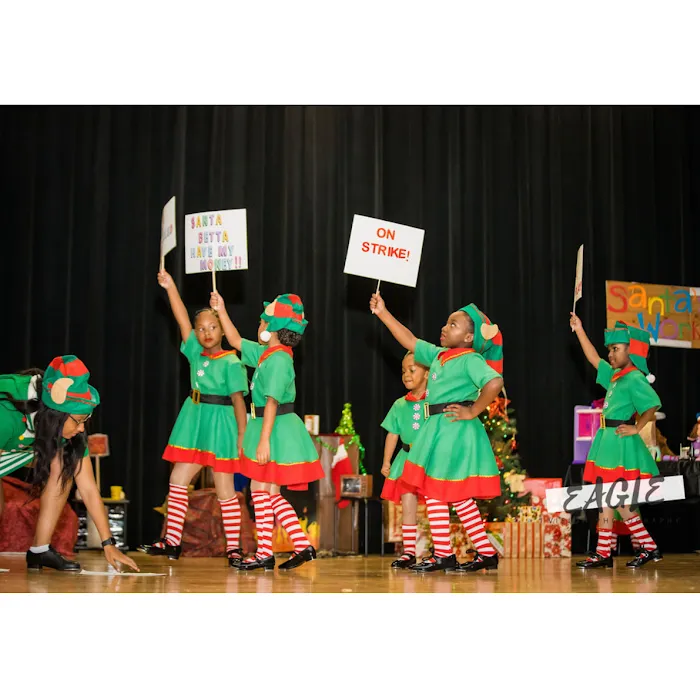 The Concrete Rose Dance Academy Picture 10