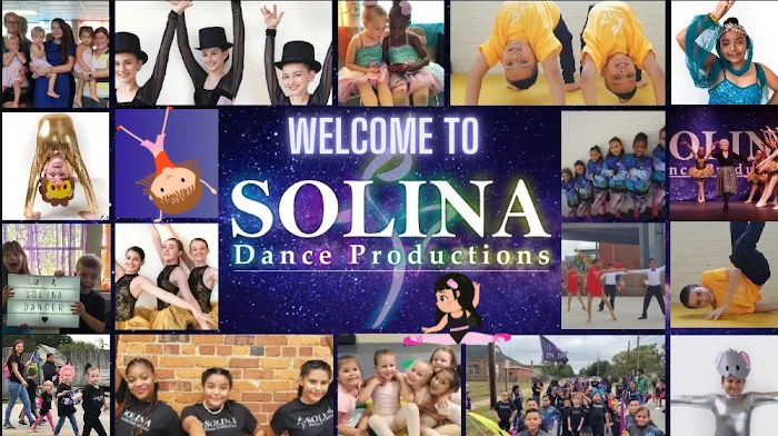 SOLINA Dance Productions-Benson Picture 4
