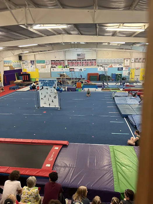 Stanly County Gymnastics Picture 5