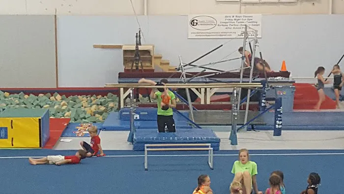 Stanly County Gymnastics Picture 4