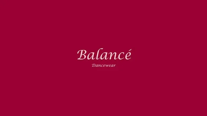 Balance' Dancewear Picture 1