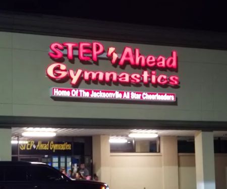 Step Ahead Gymnastics and Dance