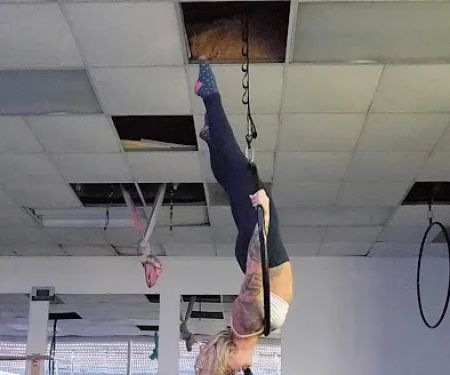Studio 360 Pole Fitness, dance and gym