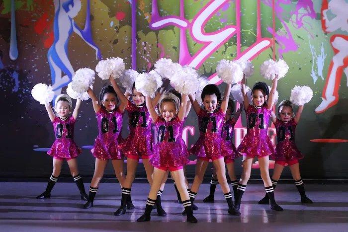 Mindy's Dance Attack Picture 1