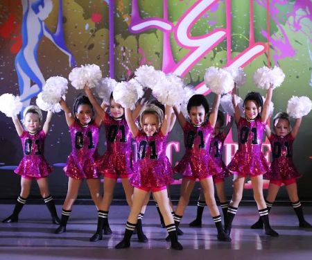 Mindy's Dance Attack