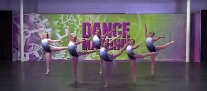 Mindy's Dance Attack Picture 8