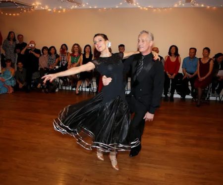 Pick School of Ballroom Dancing NC